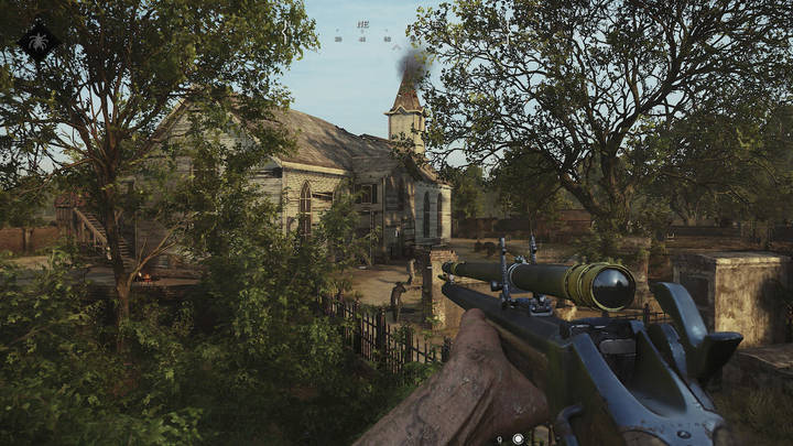 EA Update 1.0 - Sniper